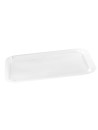 Lid for 10/20L white plastic divider 53 x 40.5 x 3cm