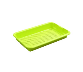 Green 10 L drip tray 60 x 40 x 8 cm