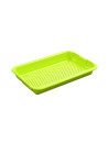 Green 10 L drip tray 60 x 40 x 8 cm