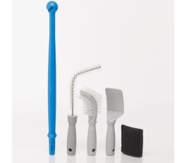 Ecolab Hi-Temp Tool Cleaning Kit