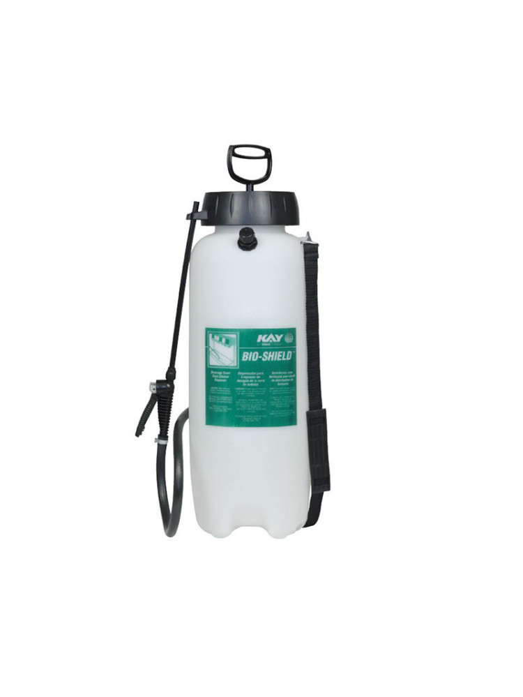 KAY - Pulvérisateur Bioshied Beverage Tower Drain Cleaner 3.8L