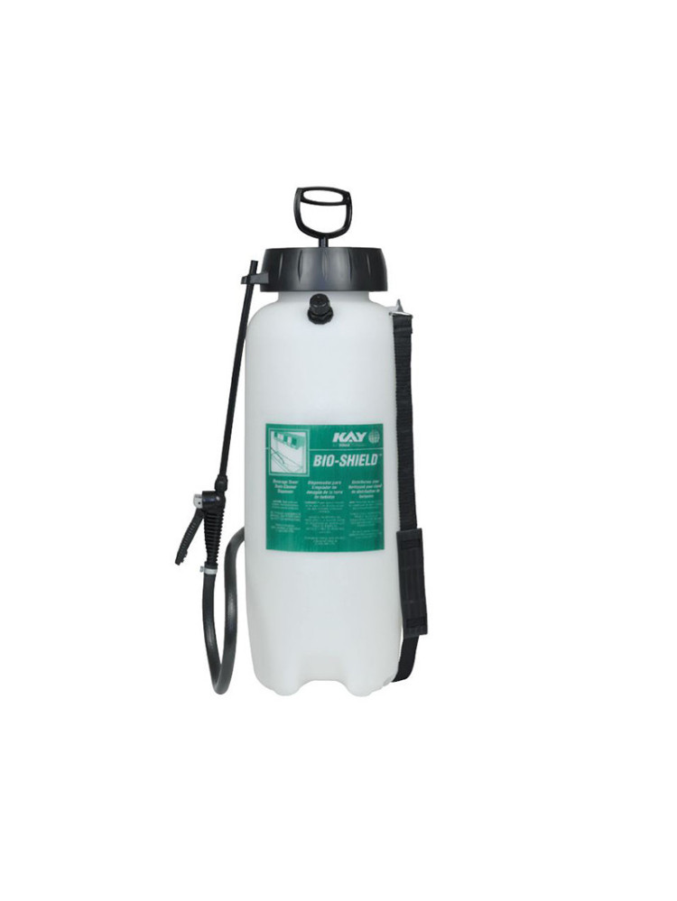 KAY - Sprayer for Bio-shield Beverage Tower Drain Cleaner 3.8L