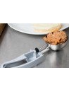 Cuillère pour doser, grise, 120 ml, Vollrath, idéale pour des portions standards