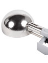 Cuillère pour doser, grise, 120 ml, Vollrath, facile à laver et conforme aux normes NSF et HAACP
