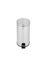 Stainless steel toilet waste garbage can 30L - Probbax