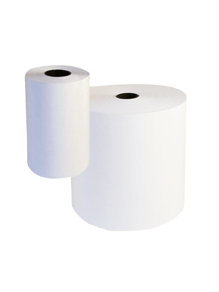 30 thermal rolls 80/80/12 - White Case