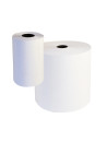 Rouleau thermique 80/80/12 - Blanc Caisse - Carton de 30 rouleaux