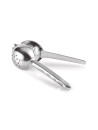 Stainless steel lemon squeezer