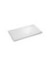 Chopping board without gutter 30*40 - White