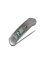 Thermomètre digital tout inox avec sonde - Sécurité alimentaire