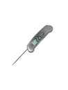 Stainless steel digital thermometer with probe -50°C to +300°C HACCP