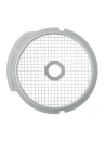 Disque Grille macédoine avec robot coupe