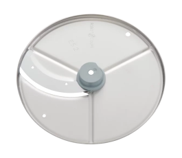 Disque éminceur de légumes 2mm avec Robot Coupe CL50