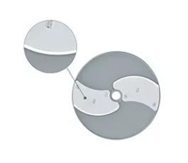 4 mm slicing disc for Robot Coupe CL50 device