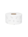 Papier mini jumbo blanc ouate de cellulose 170m Tork (12 pièces)