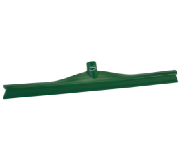 Vikan Ultra Hygienic Single-blade Squeegee - 600 mm - Green