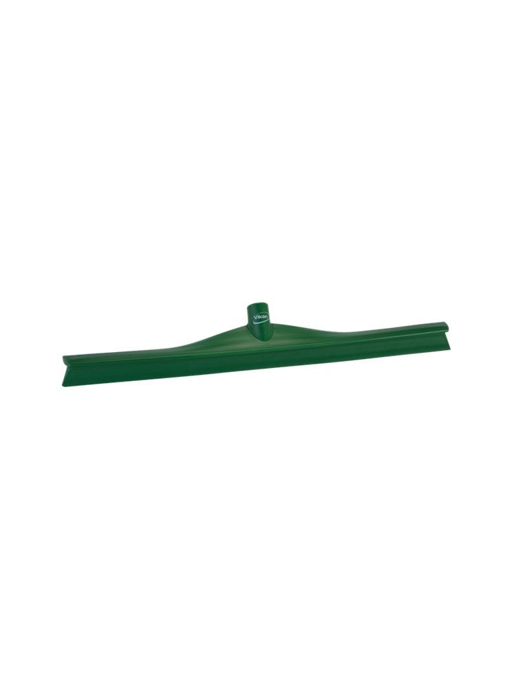 Vikan Ultra Hygienic Single-blade Squeegee - 600 mm - Green