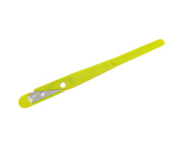 Grignette verte ergonomique - Lot de 10