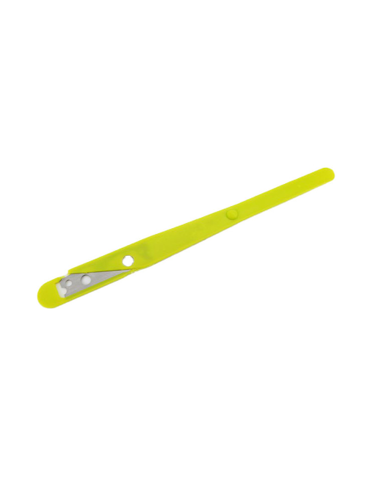 Grignette verte ergonomique - Lot de 10