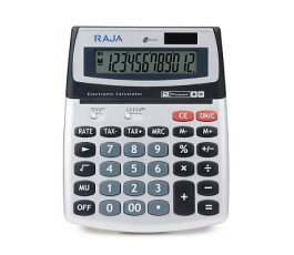 Calculator 560 RAJA