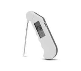 Thermomètre à sonde pliable