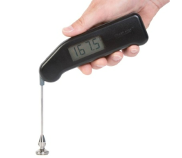Thermomètre alimentaire résistant à l'eau