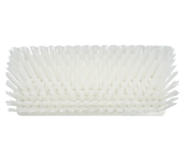 Vikan universal white brush for skirting boards and stairs