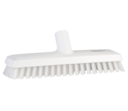 Vikan White Brush 275 mm