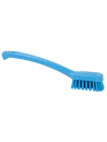 Vikan blue utility brush 260mm medium