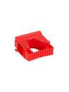 Vikan wall bracket red