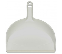 White food scoop, soft edge