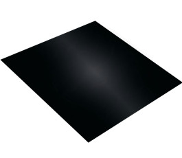 Black cooking sheet for Casselin CTV600/600B Toaster 435x490mm - Set of 4