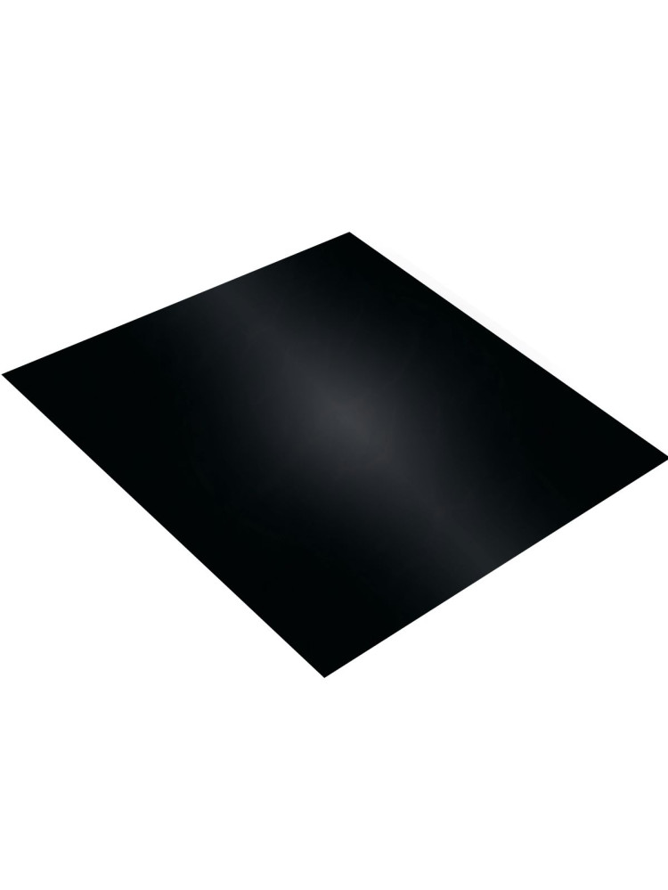 Black cooking sheet for Casselin CTV600/600B Toaster 435x490mm - Set of 4