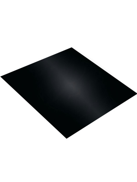 Black cooking sheet for Casselin CTV600/600B Toaster 435x490mm - Set of 4