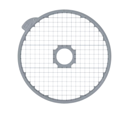 10mm Macedonia disc for CL40 Robot-Coupe