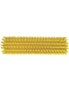 Vikan deck washer 305 mm - Hard fiber - Yellow