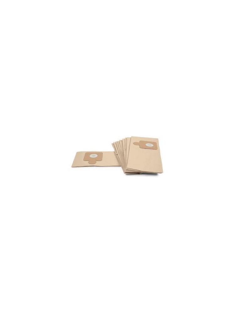 Paper bags for IJN 30L hoover 007898 - Pack of 10