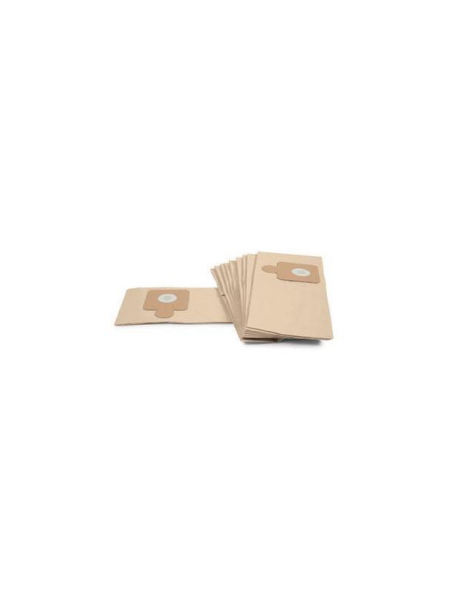 Sacs papier pour Aspirateur IJN 30L 007898