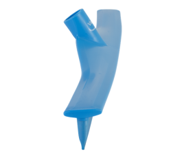 Ultra Hygiene Squeegee, 23.62\", Blue
