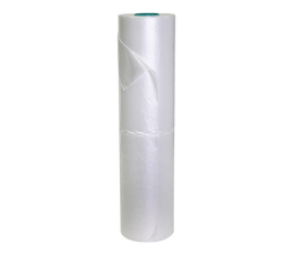 Neutral HDPE ladder cover - 850+(350x2) x2150 - Roll of 200