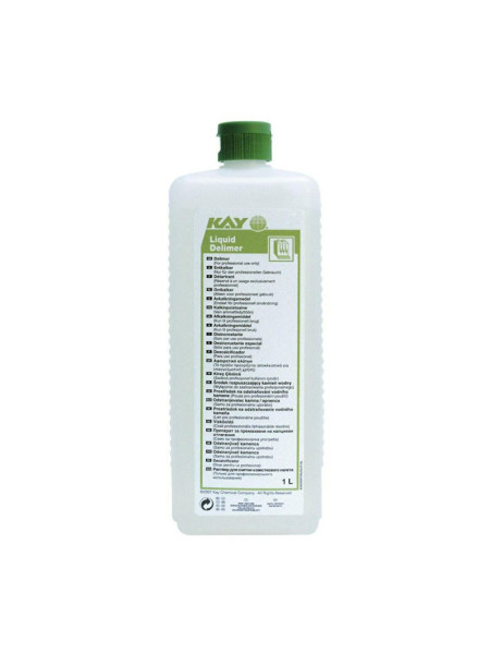 ECOLAB - Kay Liquid Delimer - Détartrant - 4 x 1 L