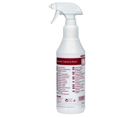 KAY SPCL CLNR&POL - Nettoyant et produit polissant pour inox  6 x 1L