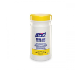 lingettes PURELL désinfectantes sans rinçage TP2 TP4