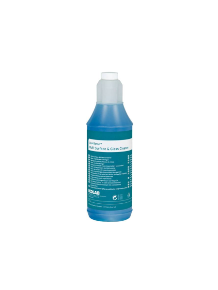 ECOLAB KAY Liquidsense Multi surface & Glass Cleaner 4 x 1L