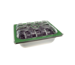 Conserva Plus couvercle sous vide GN1/2 pour pompe ASPIRO 500