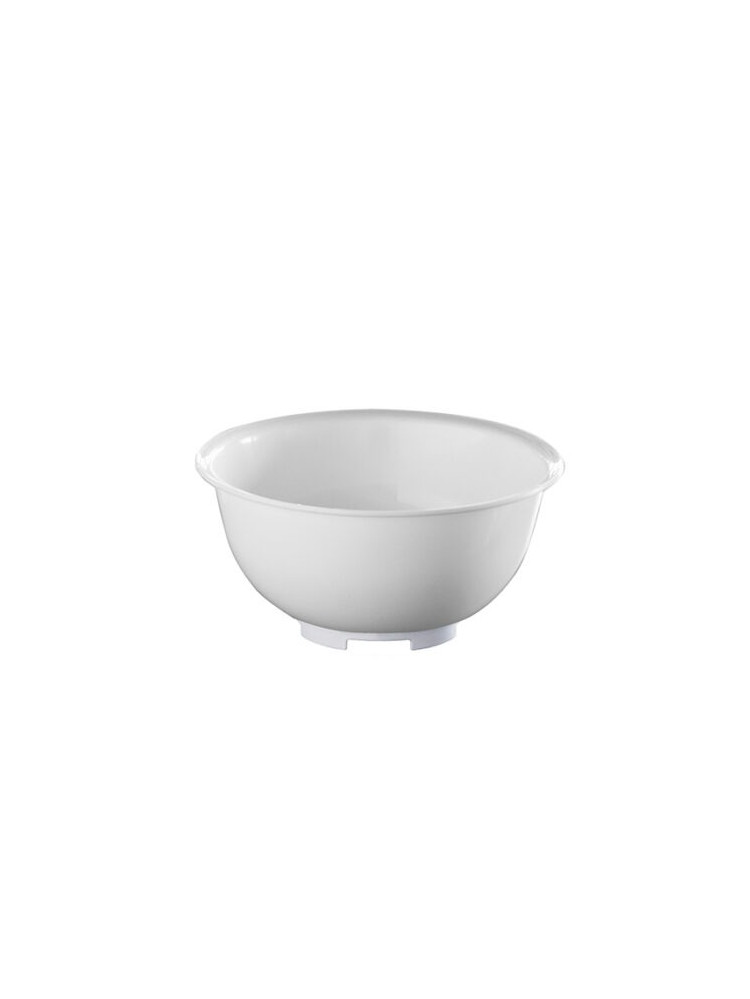 Bassine demi-ronde Polypropylène 4.5L 28 cm