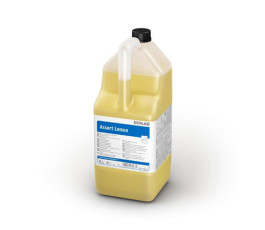 ECOLAB KAY  Assert Lemon - Détergent concentré pour vaisselle manuelle -2x5L