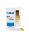 ECOLAB - Bandes pour test de chlore - Boite de 2*100