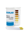Ecolab Chlorine Test strips 2VIALS 2PC