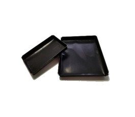 Four Jet baking tray - Set of 2 (1: 180x280x30mm + 1: 290x340x30mm)